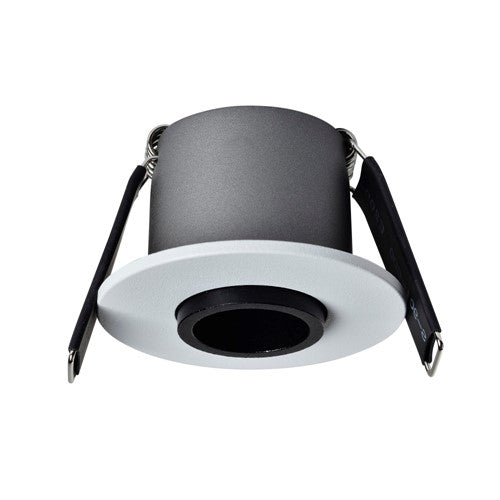Integral LED Mini Downlight 35Mm Cutout 3.3W 160Lm 48Lm/W 4000K 15 Beam Non-Dim Finish-A White Integral - ILDL35J003