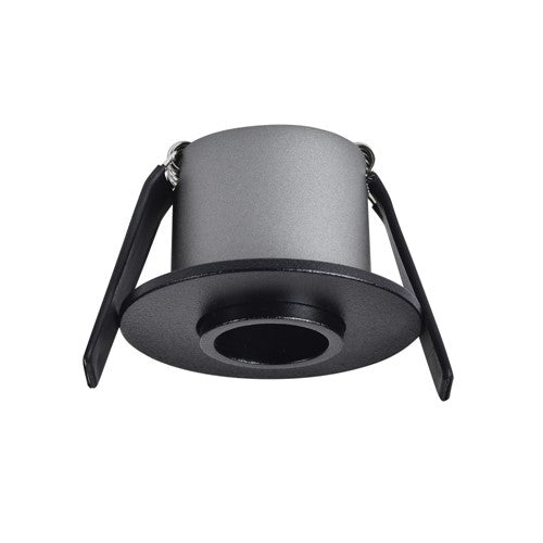 Integral LED Mini Downlight 35Mm Cutout 3.3W 145Lm 44Lm/W 3000K 15 Beam Non-Dim Finish-A Black Integral - ILDL35J002
