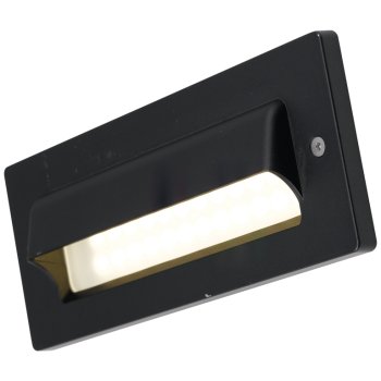 Ansell Lighting AFBL/EYE Front Eyelid Cover for Fidenza LED Bricklight