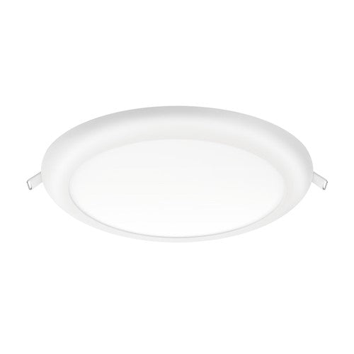 Integral LED Multi-Fit Downlight 65-205Mm Cutout 1530Lm 18W 4000K Dimmable 85Lm/W White Integral - ILDL205-65G004