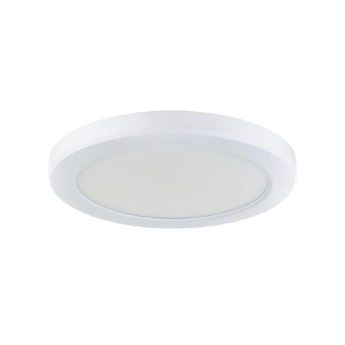Integral LED Multi-Fit Edge Downlight 65-205Mm Cutout 950Lm 10W - 1300Lm 15W - 1500Lm 18W 4000K Non-Dimm 83Lm/W White - ILDL205-65M001