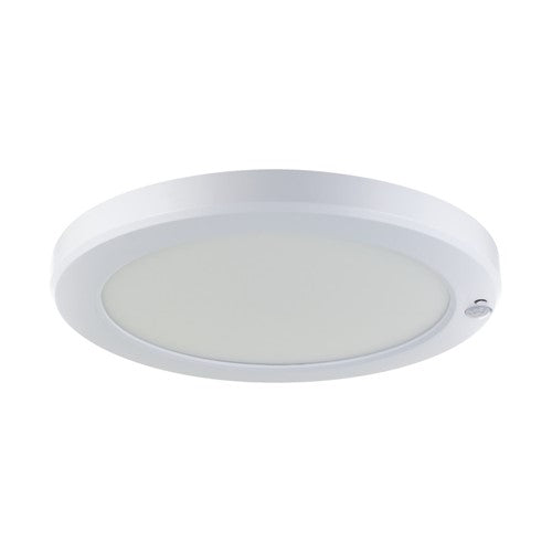 Integral LED Multi-Fit Edge Sensor Downlight 65-205Mm Cutout 950Lm 10W - 1300Lm 15W -1500Lm 18W 4000K Non-Dimm 83Lm/W White - ILDL205-65M002