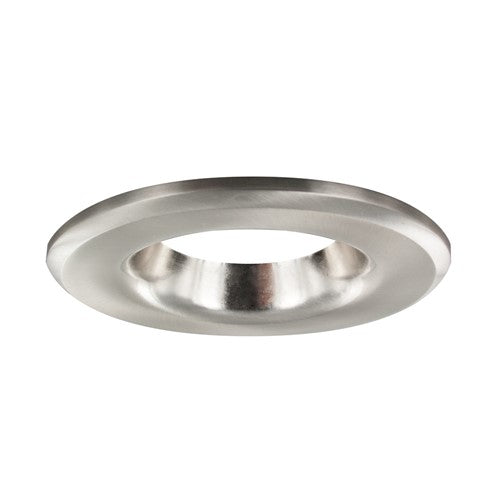 Integral LED Luxfire Fire Rated Downlight Satin Nickel Bezel Integral - ILDLFR70A014