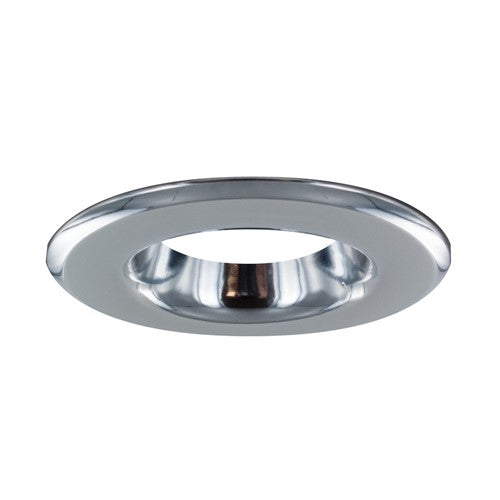 Integral LED Luxfire Fire Rated Downlight Polished Chrome Bezel Integral - ILDLFR70A013