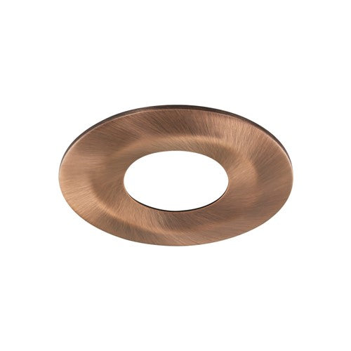 Integral LED Low-Profile Fire Rated Downlight Copper Bezel Integral - ILDLFR70B026