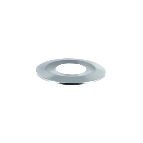 Integral LED Warmtone & Colour Switching Fire Rated Downlight Satin Nickel Bezel Integral - ILDLFR70G002