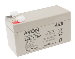 AVON ASB BATTERY RANGE - Proven Reliability