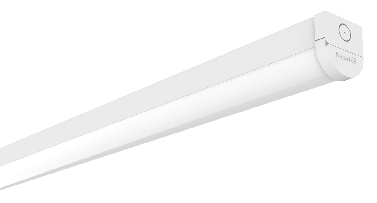 Niva Plus 2ft 9/11/13/15W CCT switchable interior batten