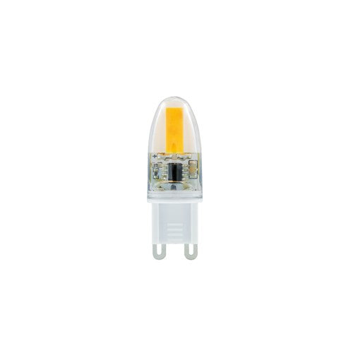 Integral LED G9 Bulb 180Lm 1.9W 2700K Non-Dimm 300 Beam Clear Integral - ILG9NC007