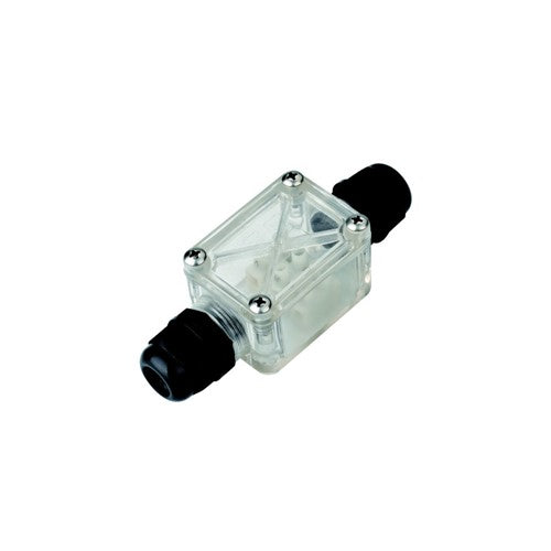 Integral LED Outdoor Inground Accessory 2 Way Connector Box Ip67 Ik10 - ILGDA008