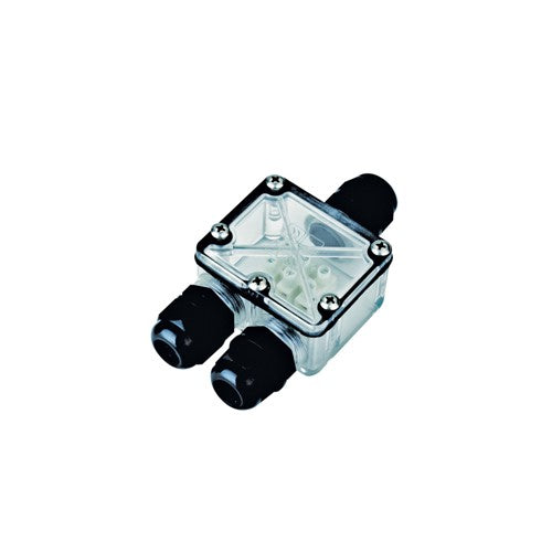 Integral LED Outdoor Inground Accessory 3 Way Connector Box Ip67 Ik10 - ILGDA009