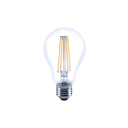 Integral LED Omni Filament Gls Bulb E27 1055Lm 8.5W 2700K Non-Dimm 320 Beam Clear Integral - ILGLSE27NC038