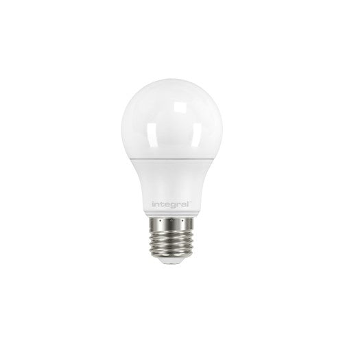Integral LED Gls Bulb E27 806Lm 8.8W 2700K Non-Dimm 240 Beam Frosted Integral - ILGLSE27NC088
