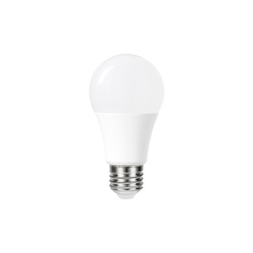 Integral LED Gls Bulb With Dusk To Dawn Dual Sensor E27 806Lm 8W 2700K Non-Dimm 240 Beam Frosted Integral - ILGLSE27SC043