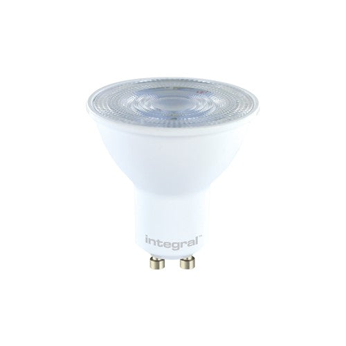 Integral LED Gu10 Bulb 400Lm 3.4W 2700K Non-Dimm 36 Beam Integral - ILGU10NC102