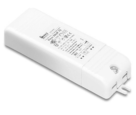 transformer box PICO WOLF 105 dimmable, white
