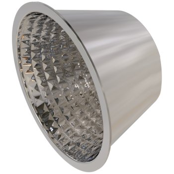 Ansell Lighting AVANTLG4/WW/DD3/M3 Vantage UGR<19 36W 3000K Fixed LED Downlight - DALI Dimmable, Emergency