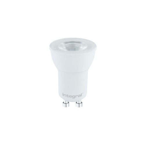 Integral LED Mr11 Gu10 Bulb 300Lm 2.8W 2700K Non-Dimm 36 Beam Integral - ILMR11NC007