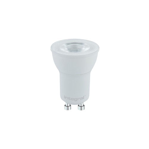 Integral LED Mr11 Gu10 Bulb 300Lm 2.8W 4000K Non-Dimm 36 Beam Integral - ILMR11NE008