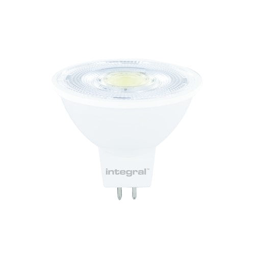 Integral LED Classic Mr16 Bulb Gu5.3 690Lm 6.1W 4000K Non-Dimm 36 Beam Integral - ILMR16NE036