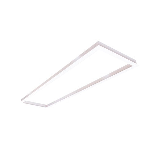 Integral LED Panel Accessory Recess Frame Plaster Board Surface All Panels 1200X300 Integral - ILP1230A003