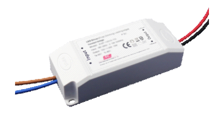 KVP-xx015-TD 15W Triac Constant Voltage LED Driver IP20 12/24V
