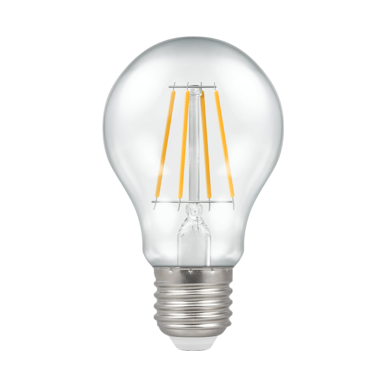 LED Filament GLS Clear Dimmable 7W 2700K ES-E27