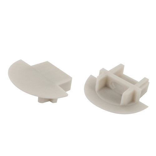 Integral LED Profile Endcap With Cable Entry For Ilpfr015/016/017/018 Integral - ILPFA020
