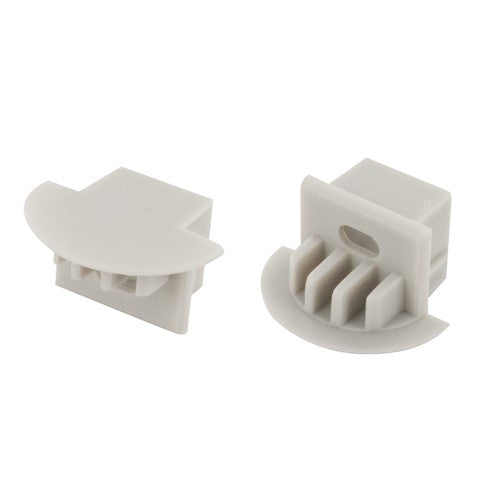 Integral LED Profile Endcap With Cable Entry For Ilpfr022/023/024/025 Integral - ILPFA027