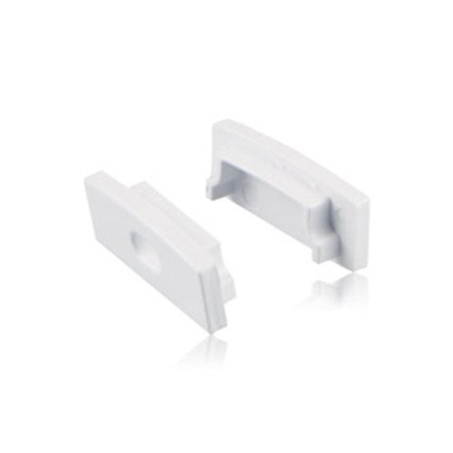 Integral LED Profile Endcap With Cable Entry For Ilpfs053 Ilpfs054 Integral - ILPFA055