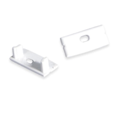 Integral LED Profile Endcap With Cable Entry For Ilpfs062 Ilpfs063 Integral - ILPFA064