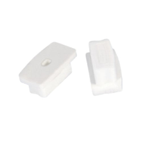 Integral LED Profile Endcap With Cable Entry Include 2 Screws For Ilpfr076 Ilpfr077 Integral - ILPFA078