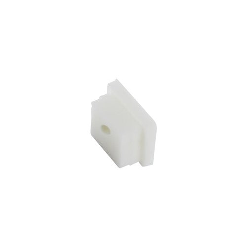 Integral LED Profile Endcap With Cable Entry Include 2 Screws For Ilpfr083 Ilpfr084 Integral - ILPFA085