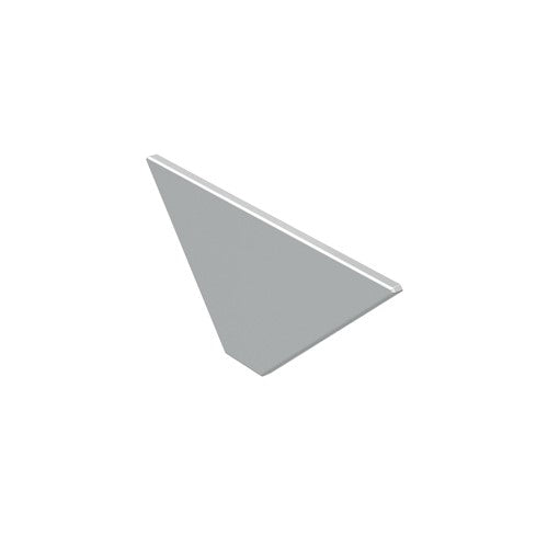 Integral LED Profile Endcap Without Cable Entry For Ilpfc156 Ilpfc157 Integral - ILPFA159