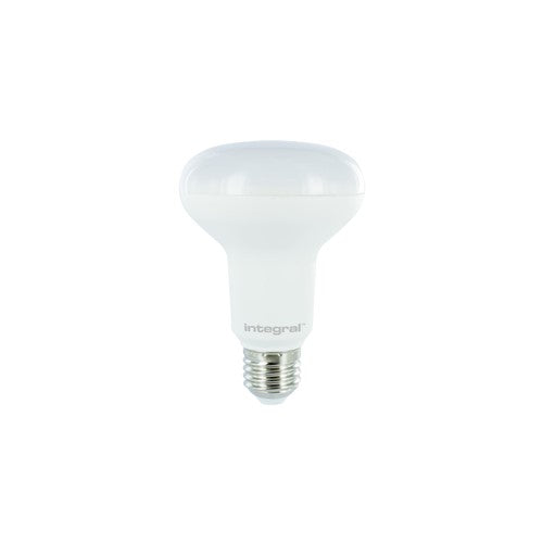 Integral LED R80 Bulb E27 1275Lm 14W 3000K Dimmable 120 Beam Integral - ILR80DD006