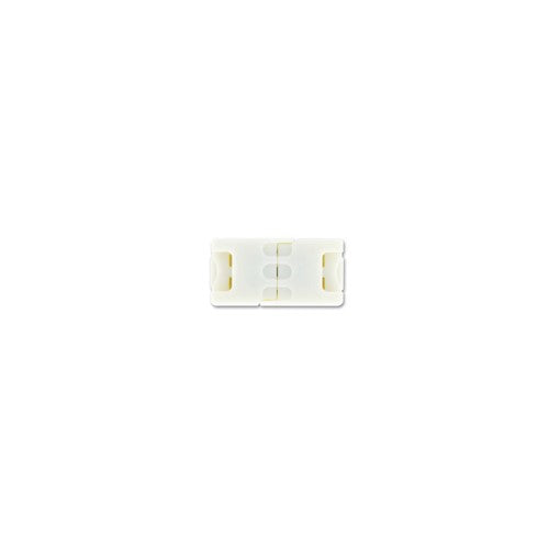 Integral LED Block Connector 5Pack For Ip33/Ip20 Strip With 8Mm Width 120Led/M Integral - ILSTAA019
