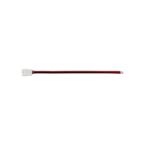 Integral LED Connector To 150Mm Wire 5Pack For Ip33/Ip20 Strip With 8Mm Width 120Led/M Integral - ILSTAA017