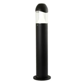 Ansell Lighting ALEOLED/075/GR/OCTOW OCTO Leo 11W Tunable White 750mm Graphite LED Bollard