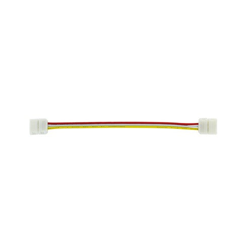 Integral LED 2-Way Connector 150Mm Wire 5Pack For Ip20 10Mm Width Digital Pixel Rgb Strip Integral - ILSTAA099