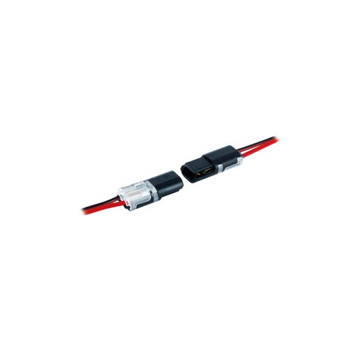 Integral LED Detachable Connector 6Pack For Two Cables On Each End Integral - ILSTAA124