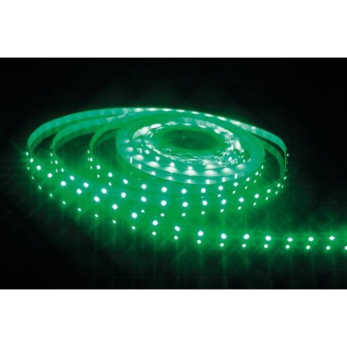 Integral LED Strip Ip33 5M Green 12V 6W/M 60Leds/M 8Mm Width 115 Beam Box Pack Integral - ILSTGREA007W