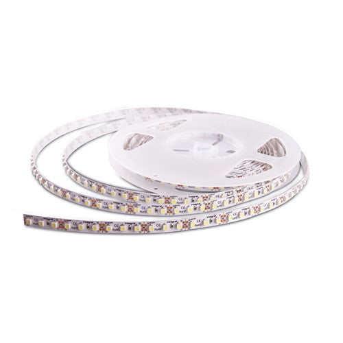 Integral LED Strip Ip33 5M 6500K 12V 8W/M 680Lm/M 120Led/M 8Mm Width 115 Beam Bag Pack Integral - ILSTWHIA009E