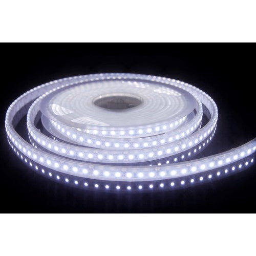 Integral LED Strip Ip67 5M 6500K 12V 8W/M 620Lm/M 120Led/M 10Mm Width 115 Beam Bag Pack Integral - ILSTWHIC015E