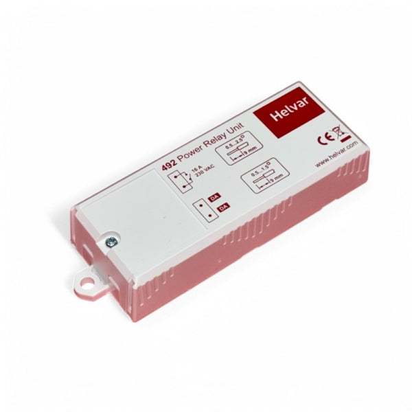 Helvar 492 16 A Power Relay Unit