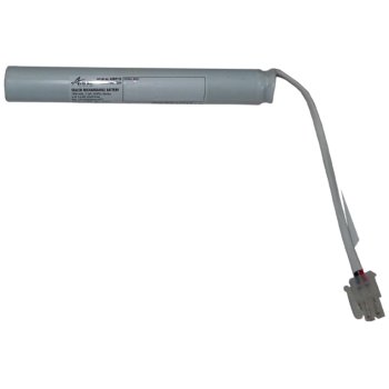 Ansell Lighting ASBP/19 ASBP/19 6.4V 1500mAh LiFePO4 Lithium Replacement Battery