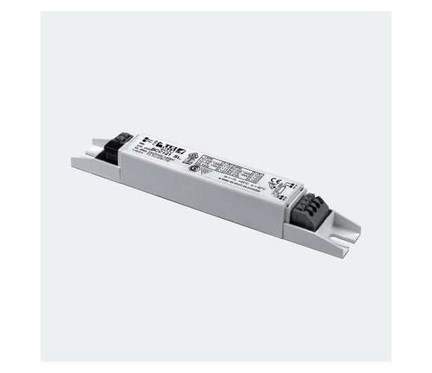 BCC124/SL - Linear Electronic Ballast T5 24W , 2G11 18-24W, T8 14-15-18W