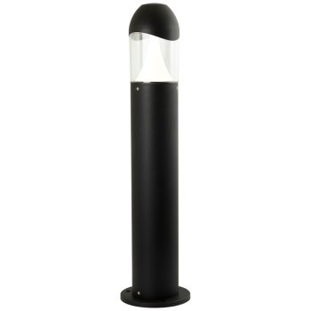 Ansell Lighting ALEOLED/CCT/075/GR Leo 12W CCT Selectable 750mm Graphite LED Bollard