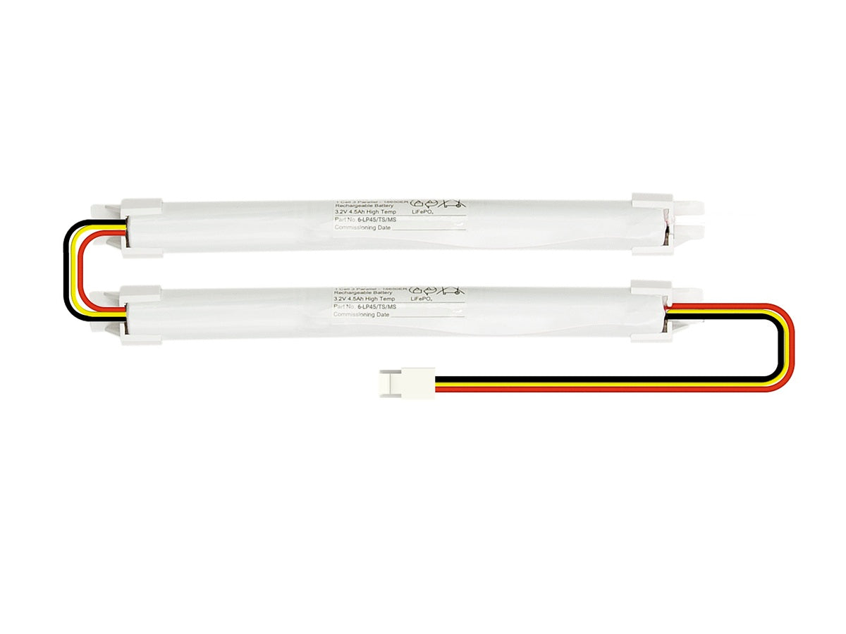 Liteplan Integral Batteries lastest 3 wire variants. Please Select