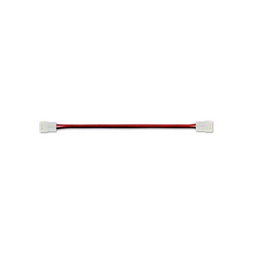 Integral LED 2-Way Connector 150Mm Wire 5Pack For Ip33/Ip20 Strip With 8Mm Width 120Led/M Integral - ILSTAA018