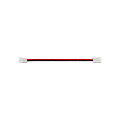 Integral LED 2-Way Connector 150Mm Wire 5Pack For Ip20/Ip33 Strip With 10Mm Width Integral - ILSTAA070